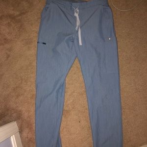 Figs Yola scrub pants